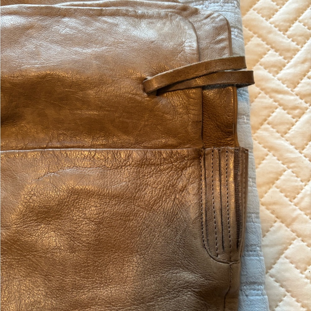 SE Boutique by Sam Edelman Designs Taupe Knee High Boots - Picture 3 of 9